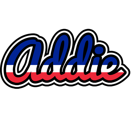Addie france logo
