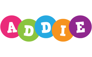 Addie friends logo