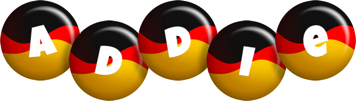 Addie german logo