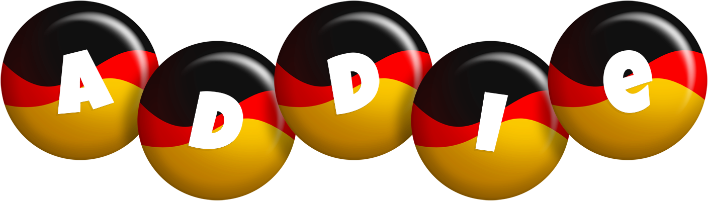 Addie german logo