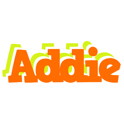 Addie healthy logo