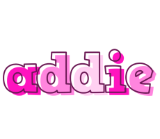 Addie hello logo