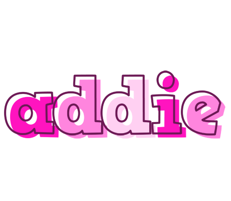 Addie hello logo