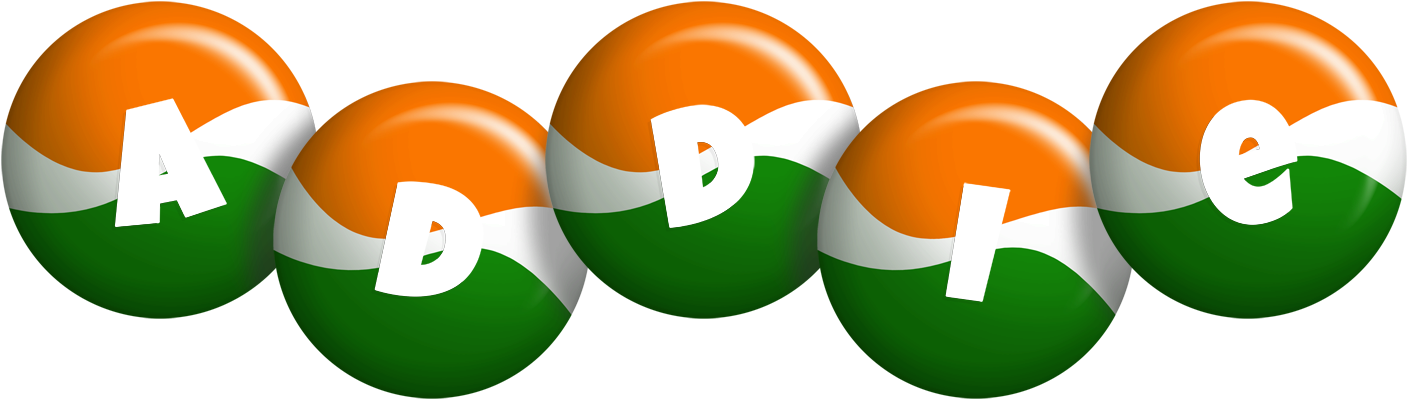 Addie india logo