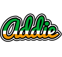 Addie ireland logo