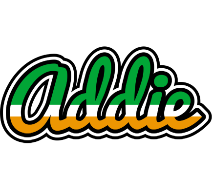 Addie ireland logo
