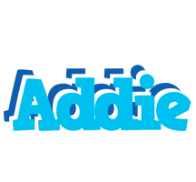 Addie jacuzzi logo