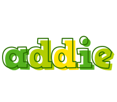 Addie juice logo