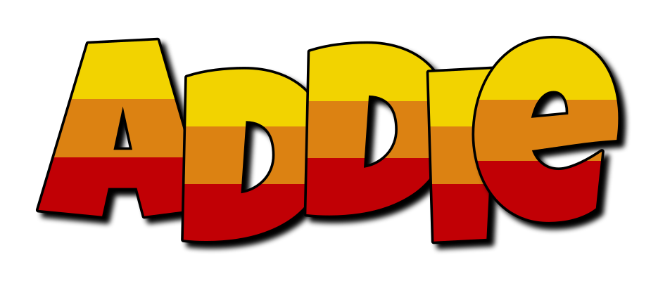 Addie jungle logo