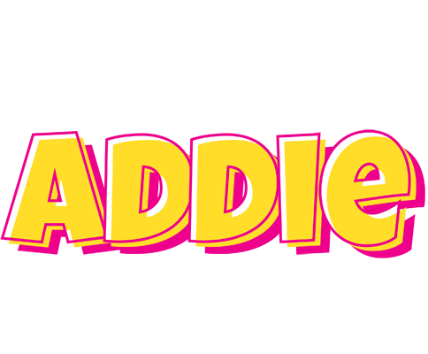 Addie kaboom logo