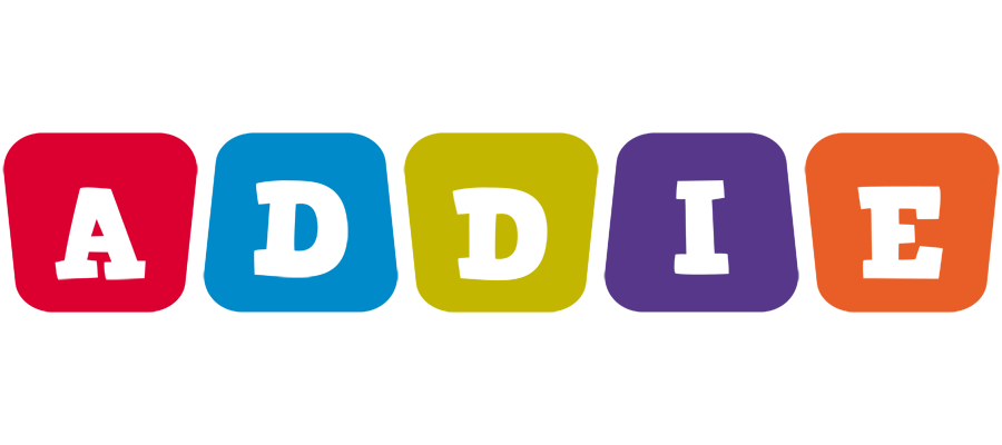 Addie kiddo logo