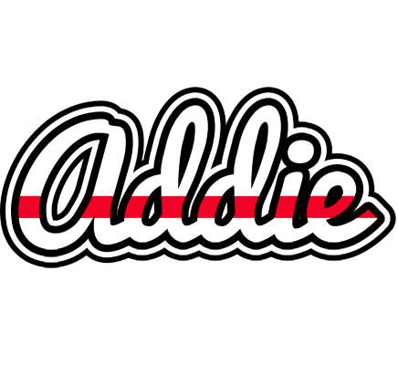 Addie kingdom logo