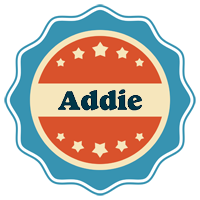 Addie labels logo