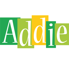 Addie lemonade logo
