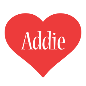 Addie love logo