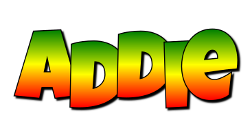 Addie mango logo