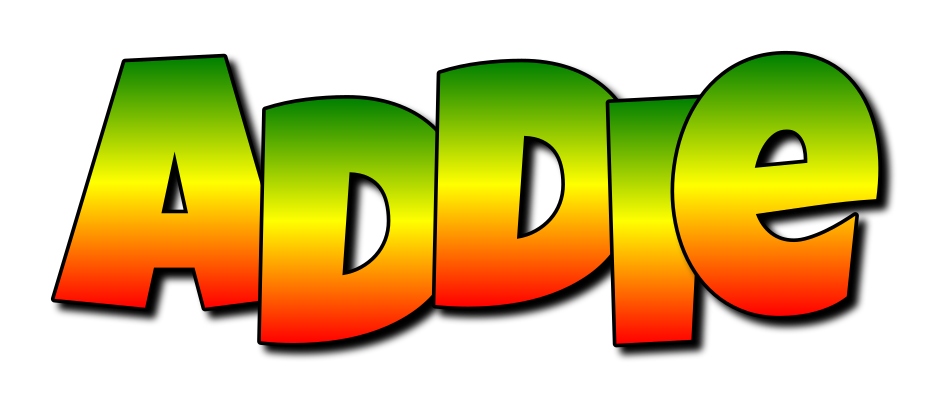 Addie mango logo