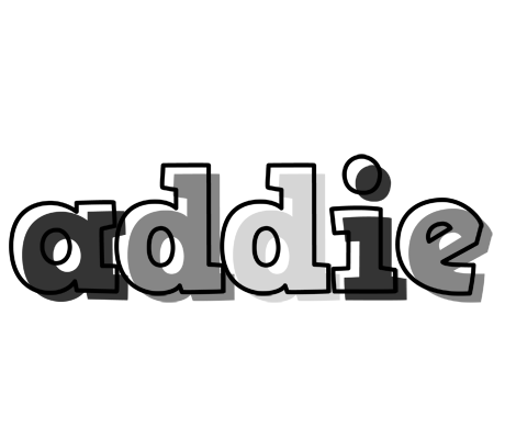 Addie night logo