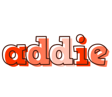 Addie paint logo