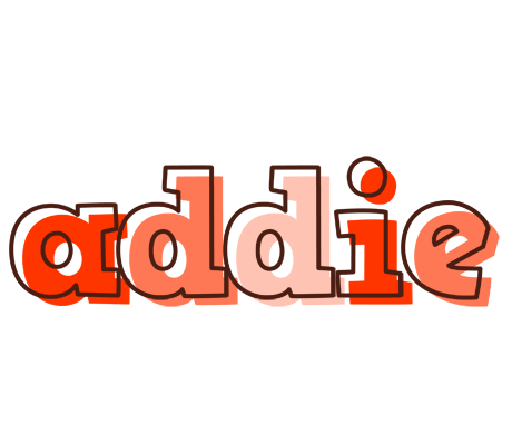 Addie paint logo