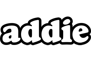 Addie panda logo