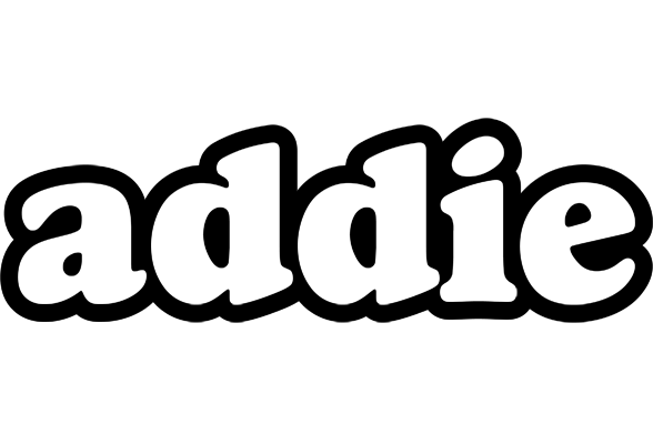 Addie panda logo