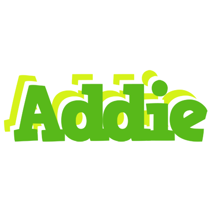 Addie picnic logo