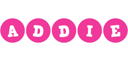 Addie poker logo