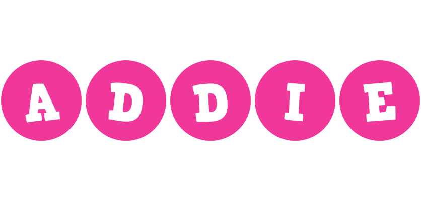 Addie poker logo