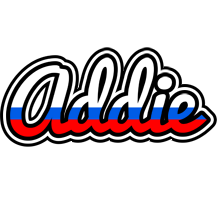 Addie russia logo