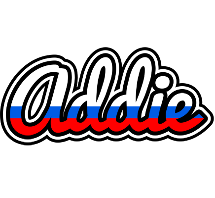 Addie russia logo