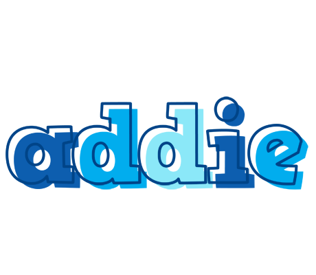Addie sailor logo