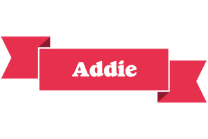 Addie sale logo