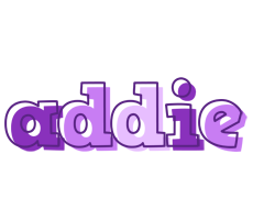 Addie sensual logo