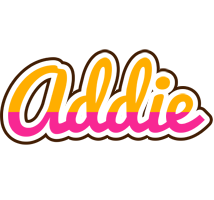 Addie smoothie logo