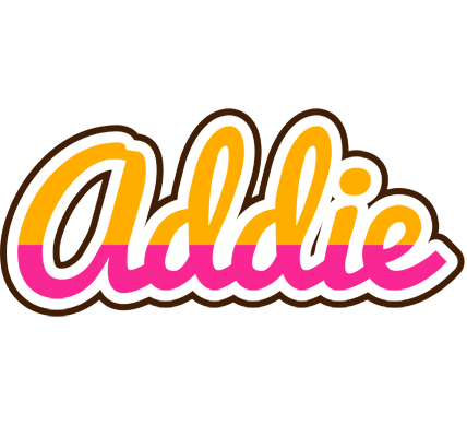 Addie smoothie logo