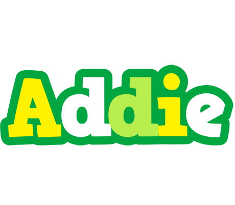 Addie soccer logo