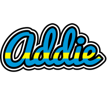Addie sweden logo