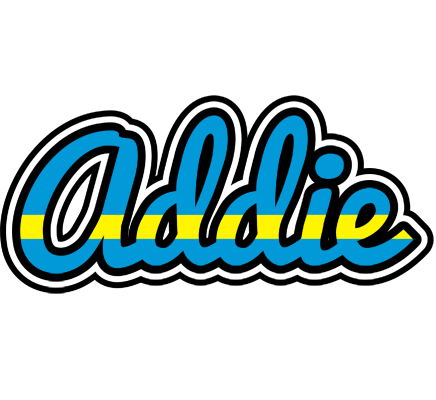 Addie sweden logo