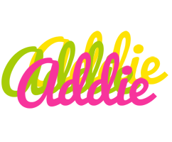 Addie sweets logo