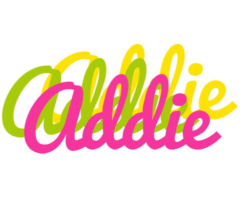 Addie sweets logo
