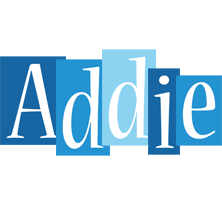 Addie winter logo