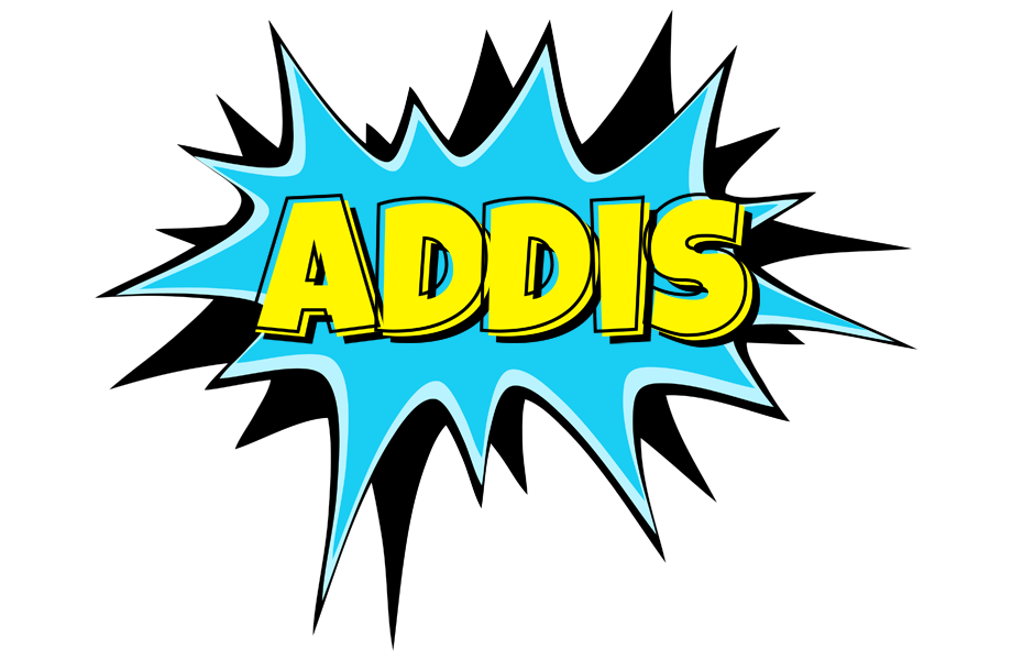 Addis amazing logo