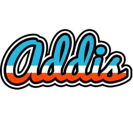 Addis america logo