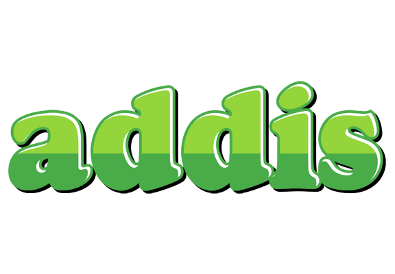 Addis apple logo