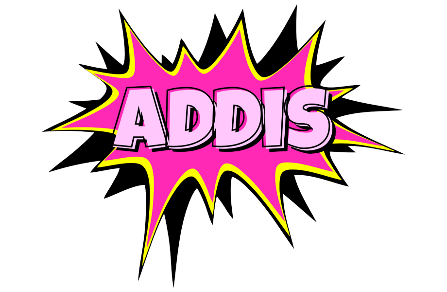 Addis badabing logo