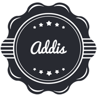 Addis badge logo