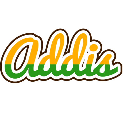Addis banana logo
