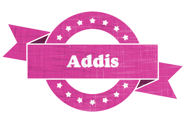 Addis beauty logo