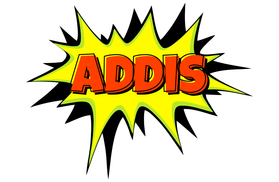 Addis bigfoot logo